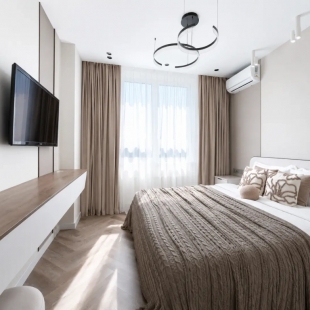 Фотография квартиры Апартаменты Vegas Apartments (Вегас Апартментс) На Медицинской 15 Корпус 3