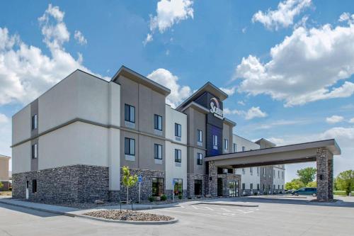 Фотография гостиницы Sleep Inn & Suites Ankeny - Des Moines