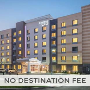 Фотографии гостиницы
Fairfield Inn & Suites by Marriott North Bergen