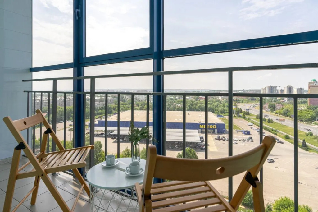 Фотография квартиры Апартаменты Чаша рядом с Метро 3