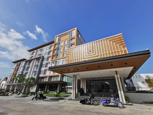 Фотография гостиницы Arista Hotel Ubon