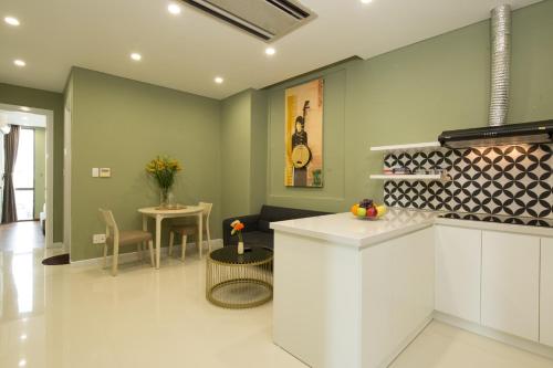 Фотографии апарт отеля
An An Homes