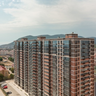 Фотография квартиры Квартира Двухкомнатная с Прекрасным Видом на Море и Гору Колдун