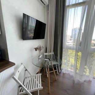 Фотография квартиры Апартаменты Svetlana District by the sea 1