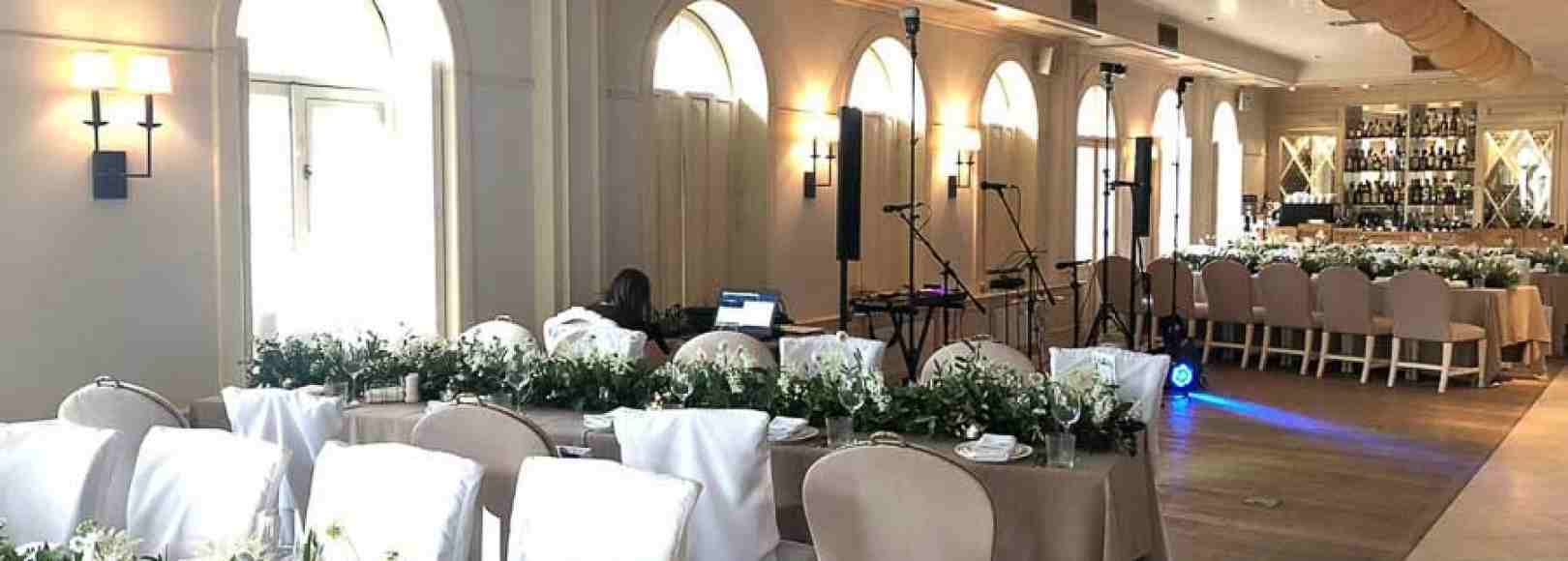 Фотография банкетного зала Основной зал