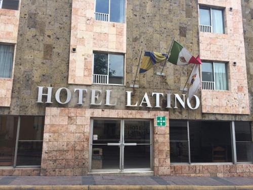 Фотография гостиницы Hotel Latino