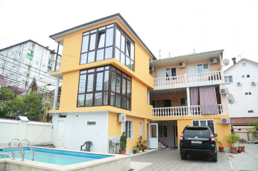 Фотографии гостевого дома
Оникс