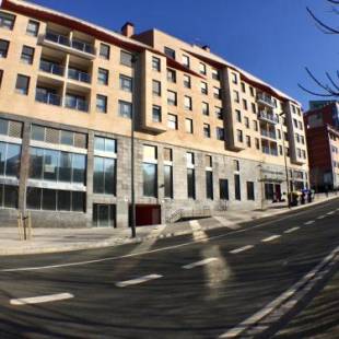 Фотографии апарт отеля 
            Bilbao Apartamentos Atxuri