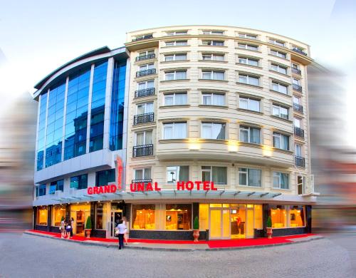 Фотография гостиницы Grand Unal Hotel