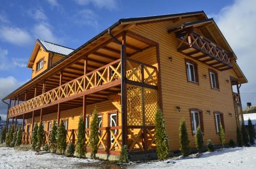 Фотографии гостиницы
Гетман