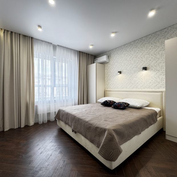 Фотографии квартиры 
            Апартаменты Гринхаус