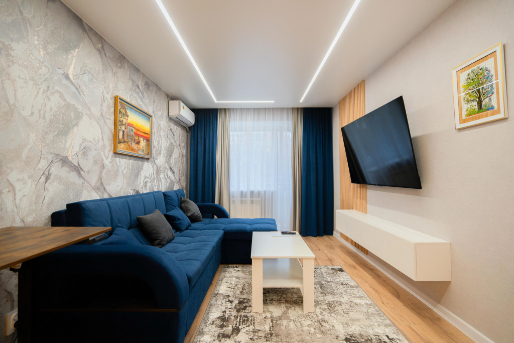 Фотография квартиры Апартаменты Atlant Apartments 47