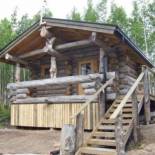 Фотография гостевого дома Holiday Home Saarenkainalo