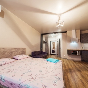 Фотография квартиры Апартаменты на Симбирцева 40