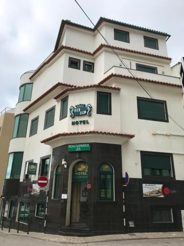Фотография гостиницы Real Caparica Hotel