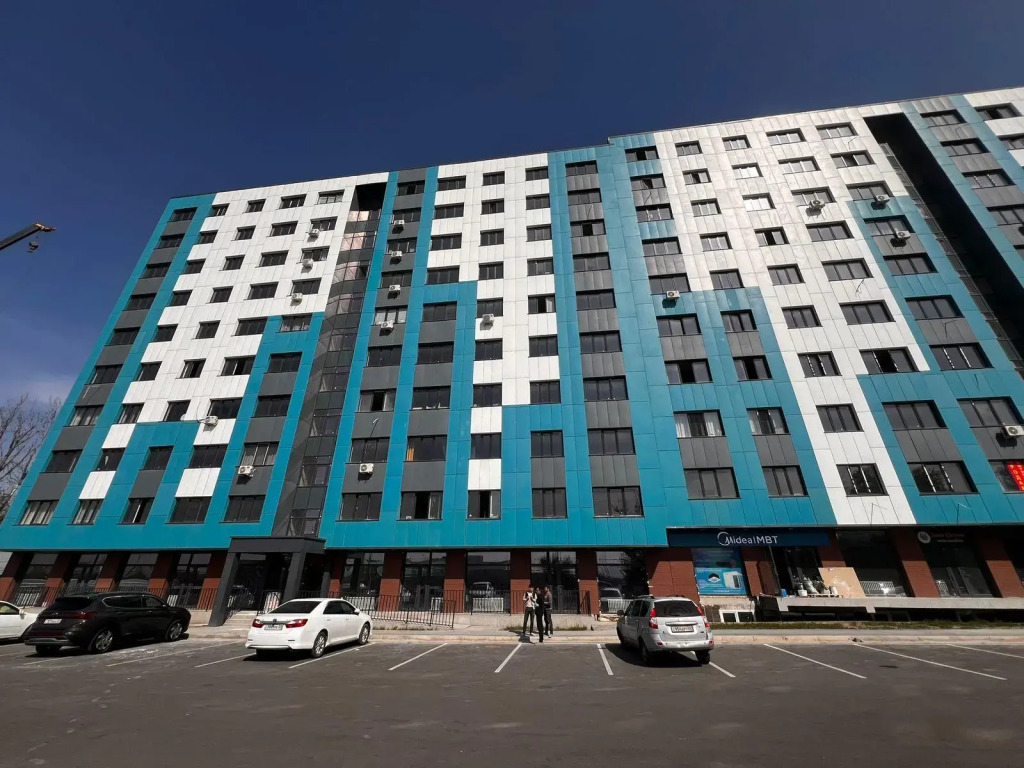 Фотография квартиры Апартаменты на улице Аэропортная 62