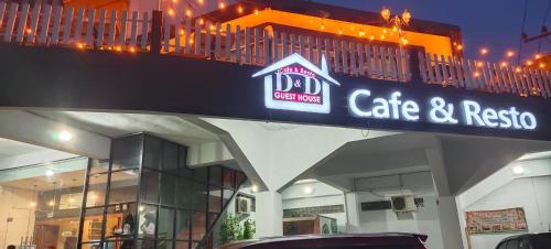 Фотографии гостиницы 
            D&D Guest House & Cafe Syariah
