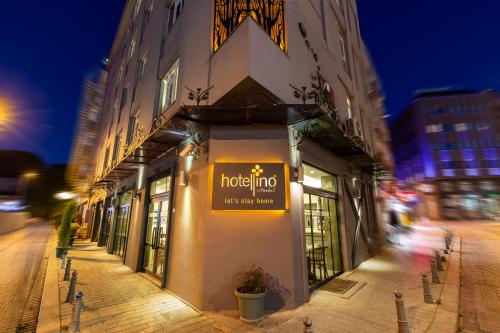 Фотография гостиницы Hotellino Istanbul