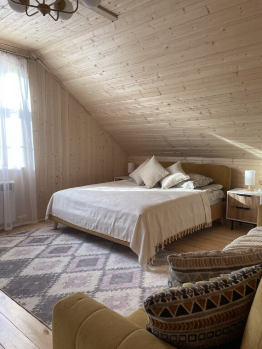 Фотографии квартиры 
            Апартаменты Уютная студия