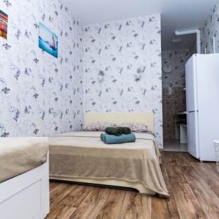 Фотография квартиры Апартаменты Недалеко от Моря от LetoAрart