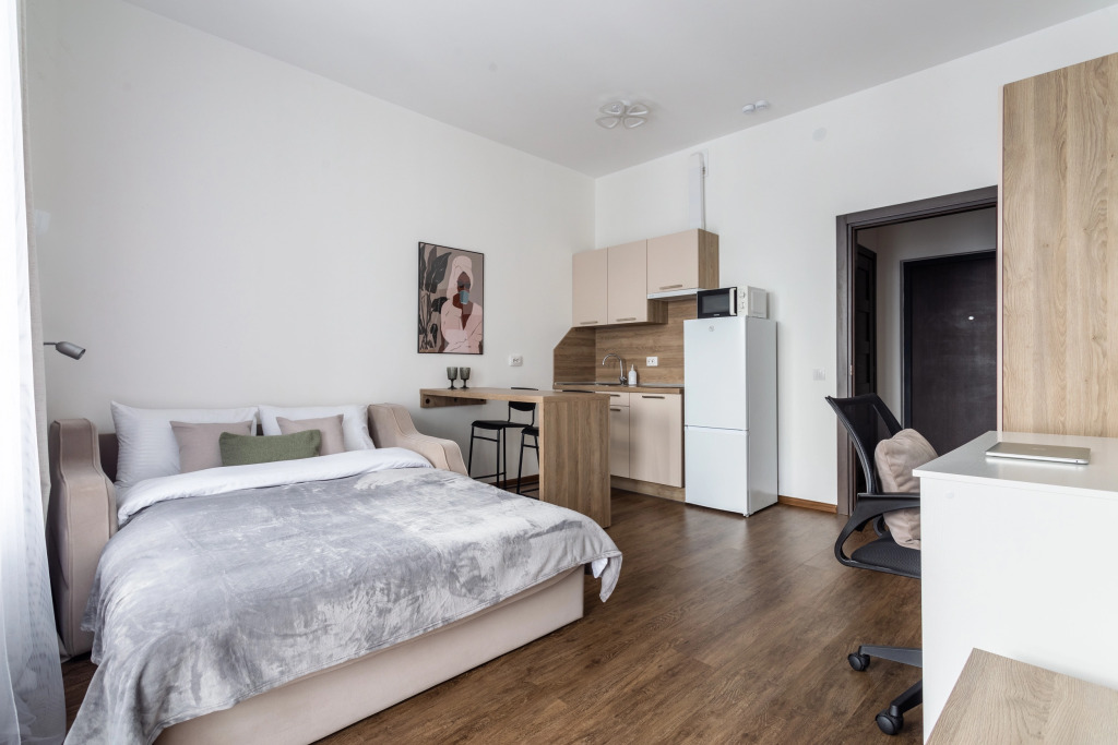 Фотография квартиры Апартаменты Eliza Home на Торфяной дороге