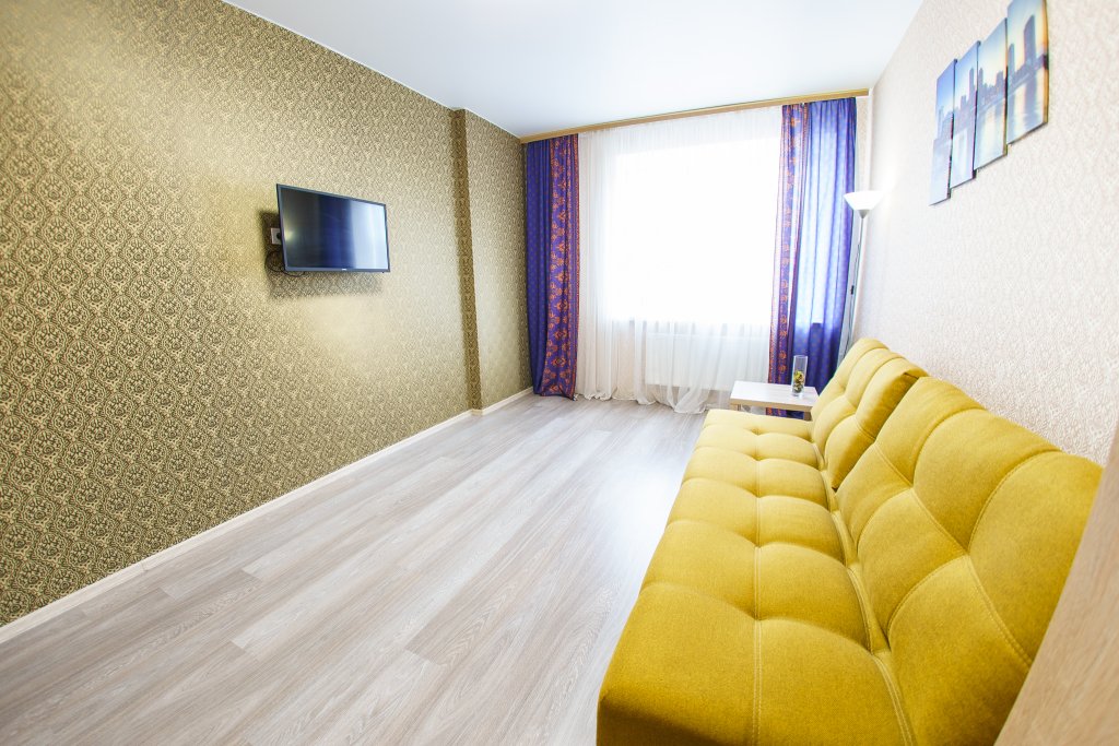 Фотография квартиры Апартаменты InnDays на Аркадия Шипунова 6