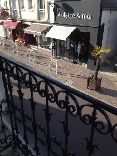 Фотография гостевого дома Appartements de Jules & Victoire