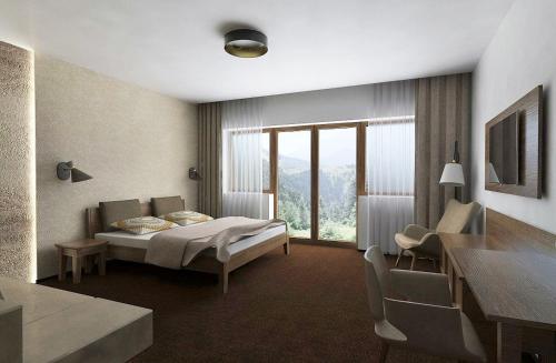 Фотография гостевого дома Penzión JANÍK JASNÁ