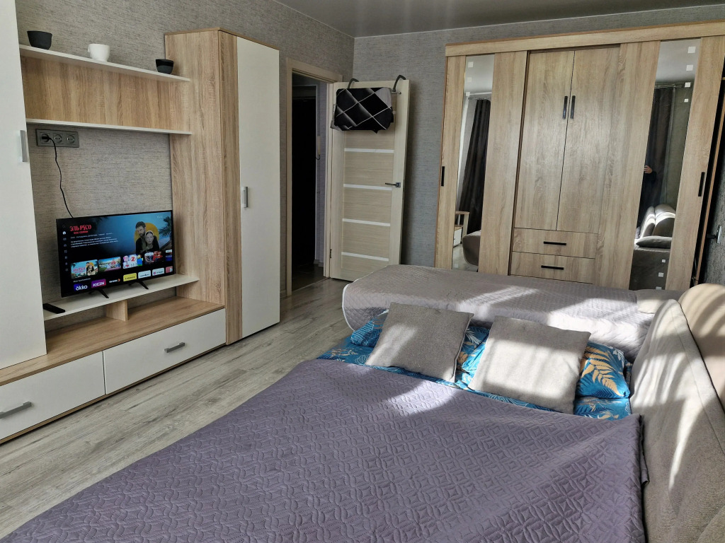 Фотография квартиры Квартира красивая в поселке Лесной