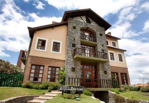 Фотография гостиницы Acquamarina Hotel