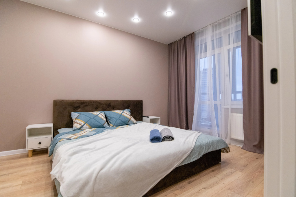 Фотография квартиры Апартаменты в новострое