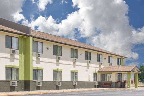 Фотография гостиницы Baymont by Wyndham Ames