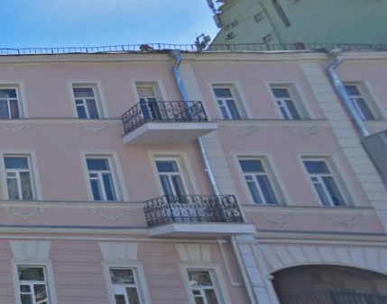 Фотография гостиницы Винтерфелл на Цветном Бульваре