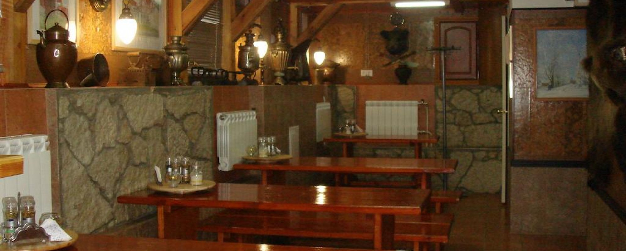 Фотографии банкетного зала Starhouse