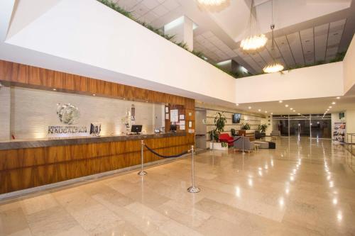 Фотография гостиницы Hotel Valle de Mexico Toreo