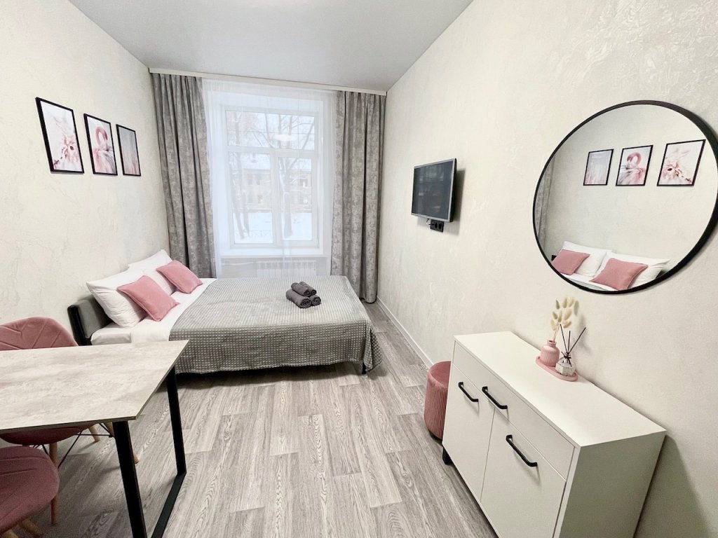 Фотография квартиры Квартира Студия в тихом центре Перми