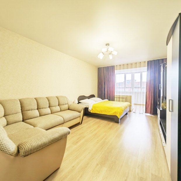 Фотографии квартиры 
            Апартаменты Киевская 147