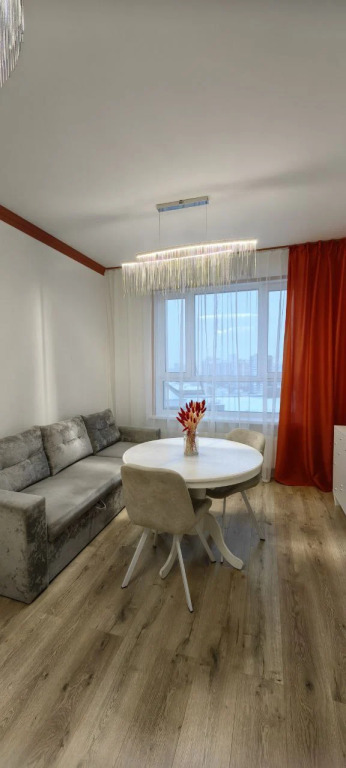 Фотография квартиры Квартира Красивая однушка 8 Марта 204