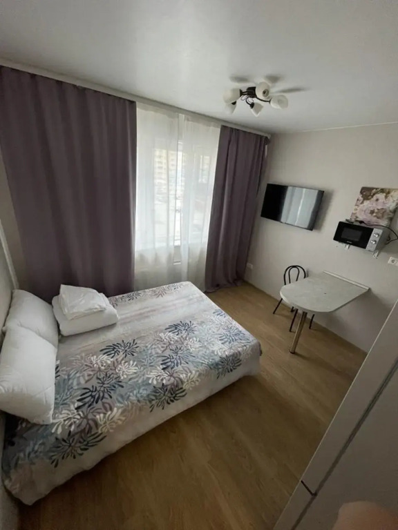 Фотография квартиры Квартира - Чистaя, уютнaя студия