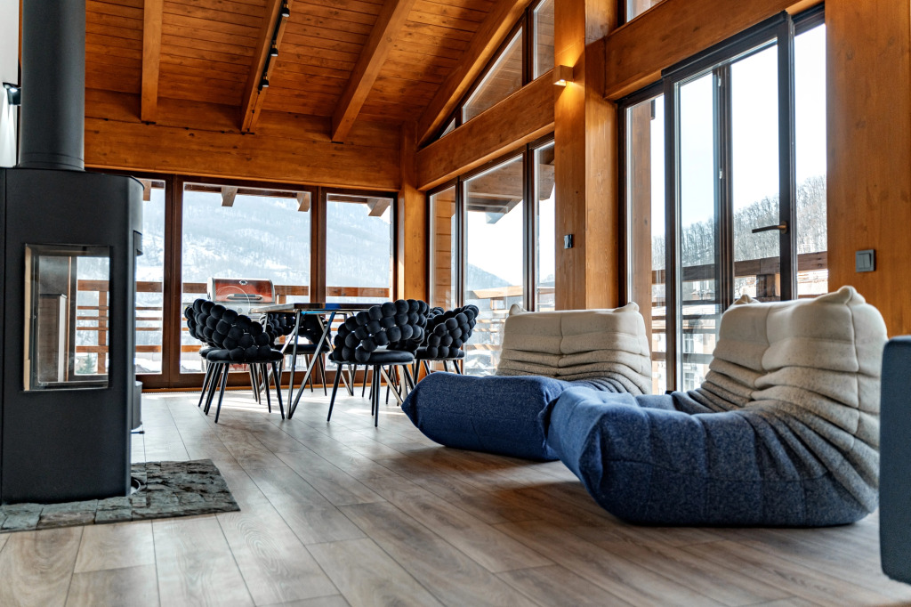 Фотография Коттеджа Шале 2 «Дом воды»