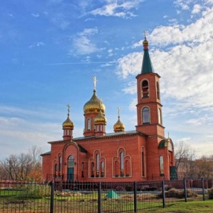 Фотография храма Церковь Илии Пророка