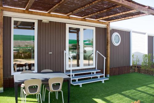 Фотография кемпинга Camping Alicante Imperium