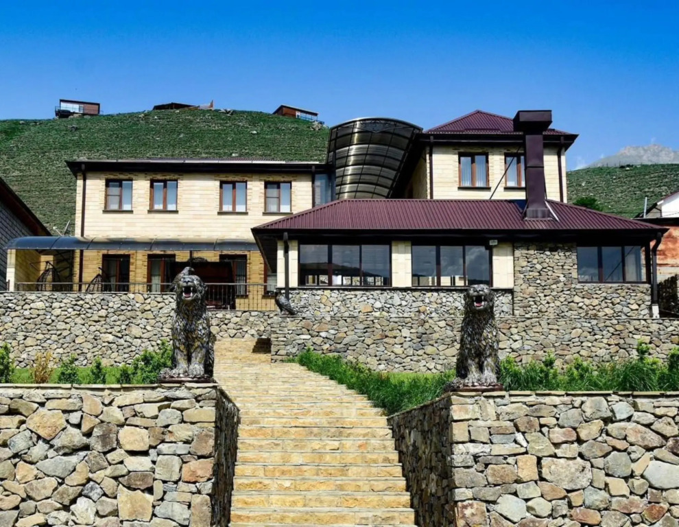 Фотография Коттеджа Коттедж на улице Верхний Фиагдон 362/2