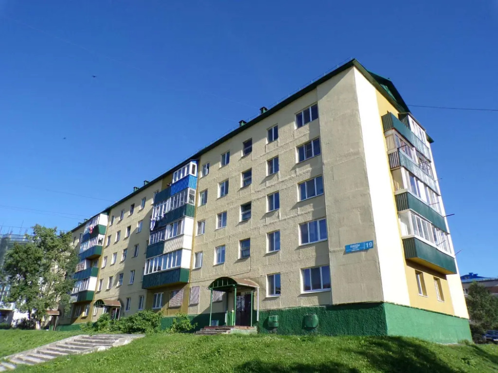 Фотография квартиры Апартаменты на проспекте Победы 19