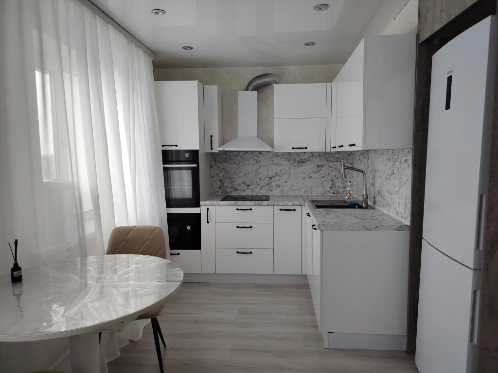 Фотография квартиры Квартира Светлая Однокомнатная