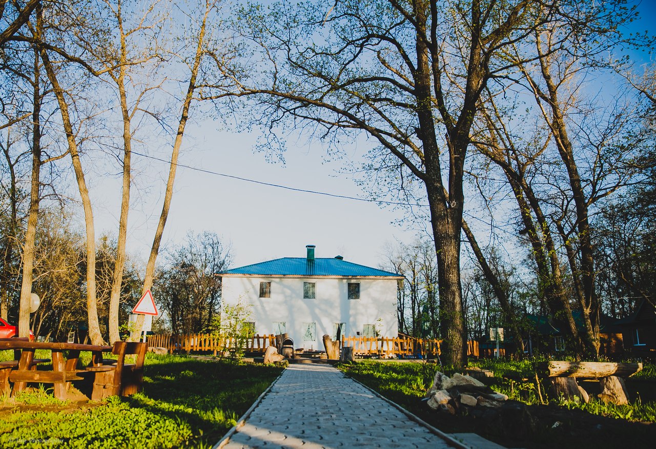 Фотография базы отдыха Березка