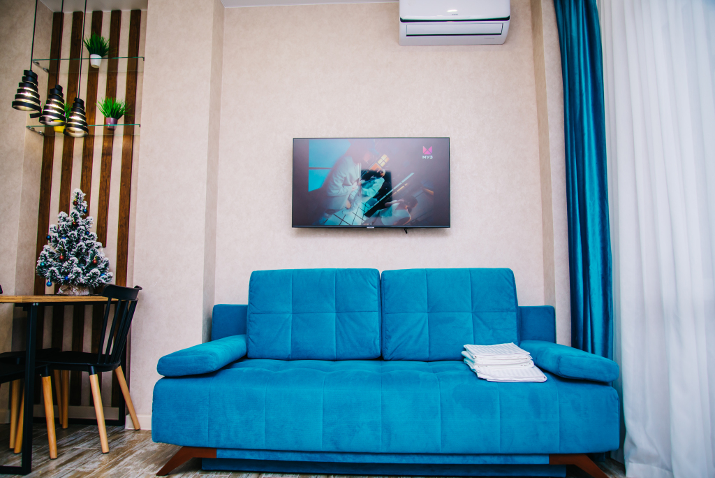 Фотография квартиры Апартаменты SimSim на Эстонской (64)