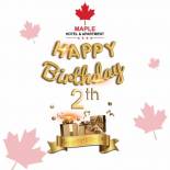 Фотография гостиницы Maple Hotel & Apartment