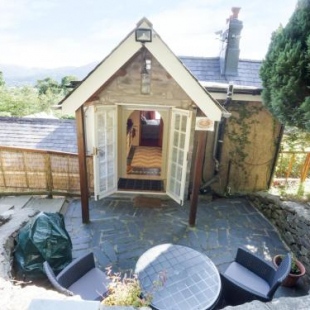 Фотография гостевого дома The Nook, Llanrwst