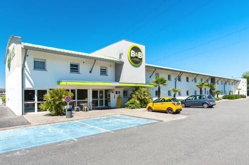 Фотография гостиницы B&B Hôtel Pau Lescar